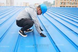 彩钢瓦翻新出现的一系列问题怎么解决？