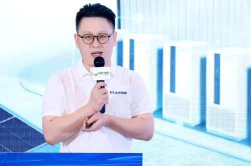 莫艺应邀参加第二届湖北分布式光伏与储能发展论坛