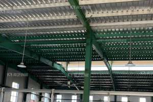 莫艺浅析光伏电站安全安装的关键工业厂房荷载评估流程