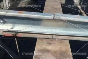 钢结构厂房的坚固后盾——檩条加固
