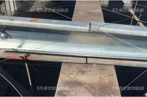 钢结构厂房的坚固后盾——檩条加固